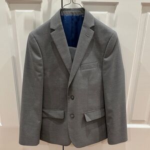 Boys Jos. A. Bank Gray Suit